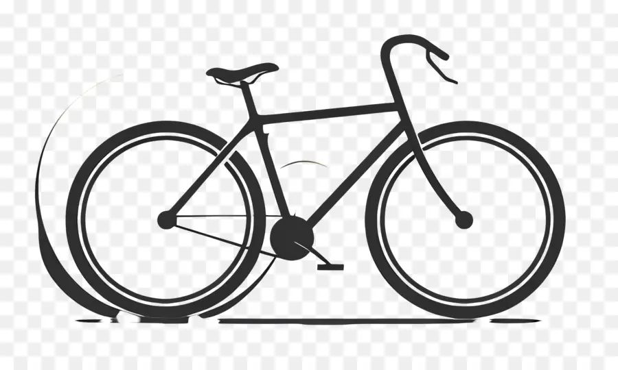 Día Mundial De La Bicicleta，Bicicleta PNG