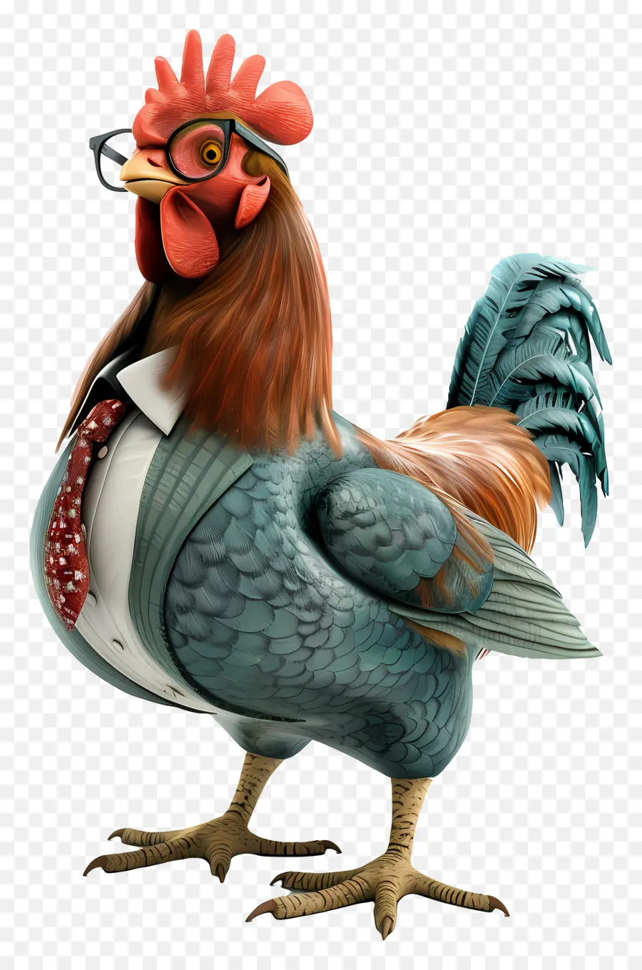 Gallo，Pollo PNG