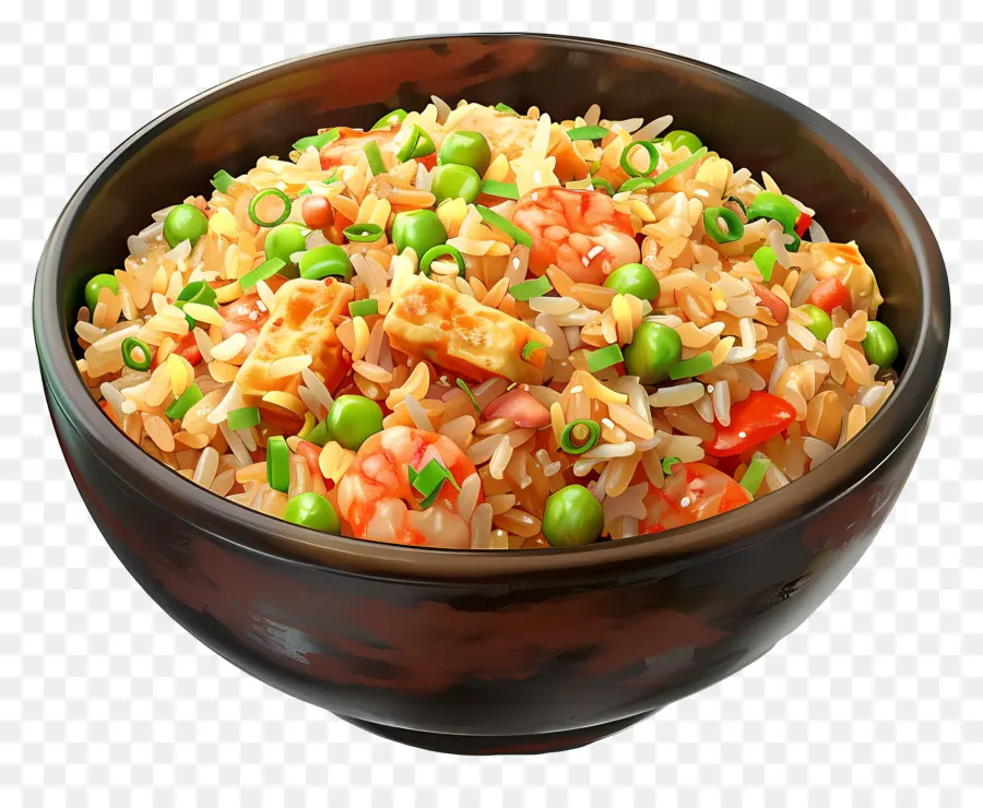 Arroz Frito Chino，Arroz Frito PNG