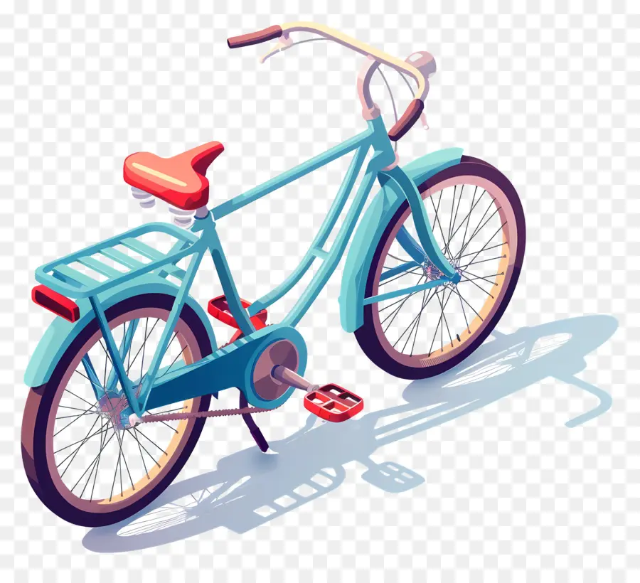 Día Mundial De La Bicicleta，Bicicleta PNG