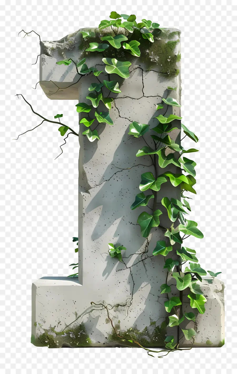 Número 1，Ivy PNG