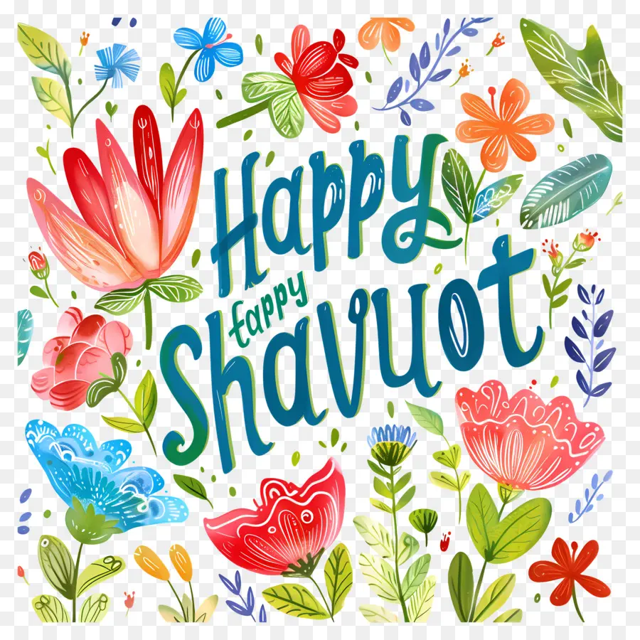 Shavuot，Ramo PNG