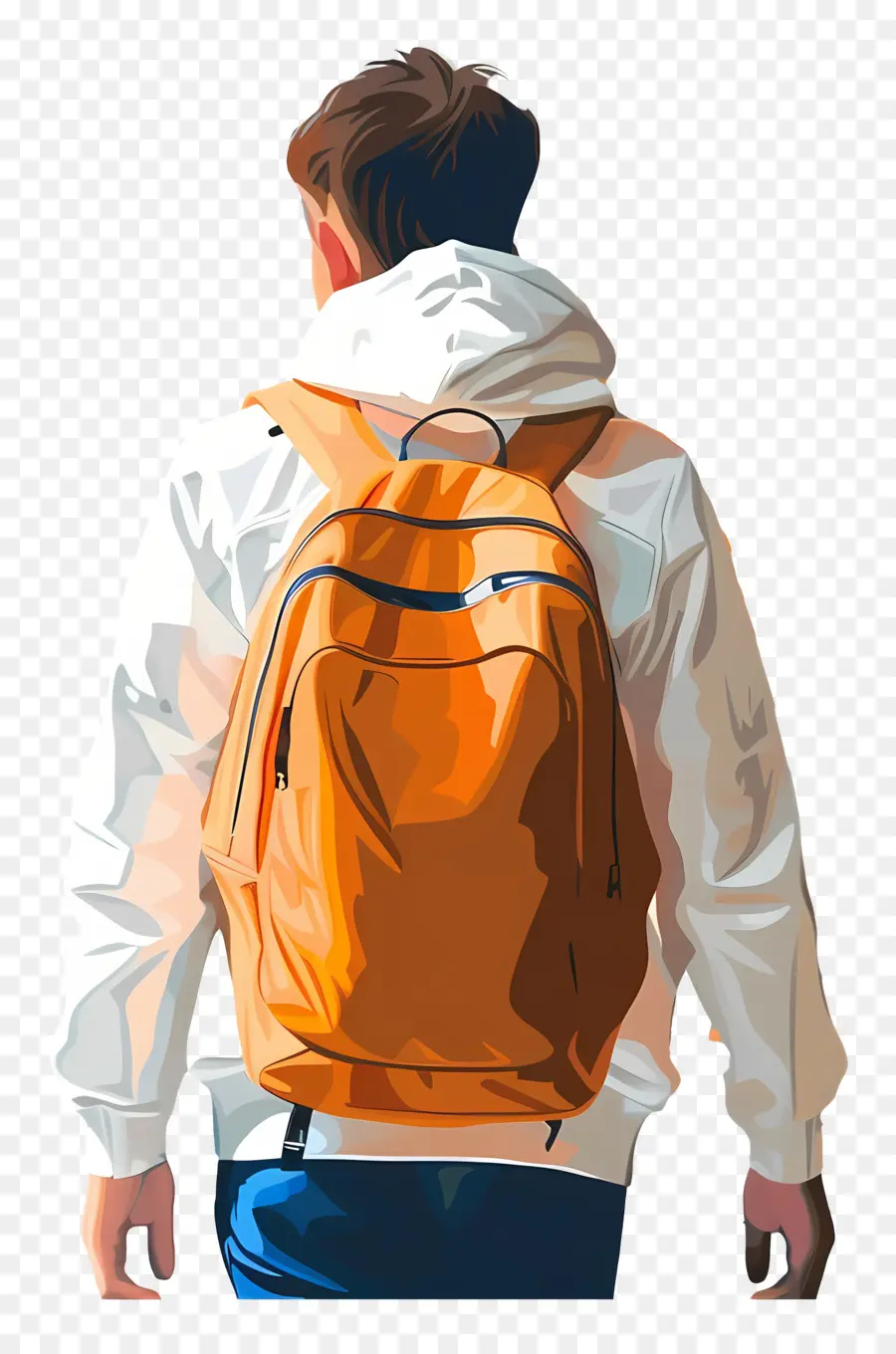 Picsart Fondo，Mochila PNG