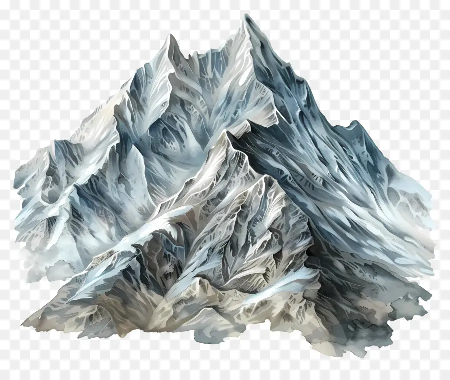 Cordillera，Picos Nevados PNG