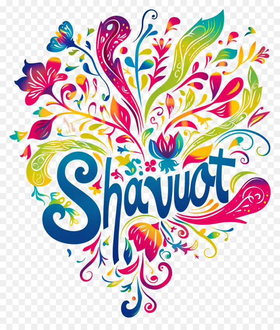 Shavuot，El Arte Abstracto PNG