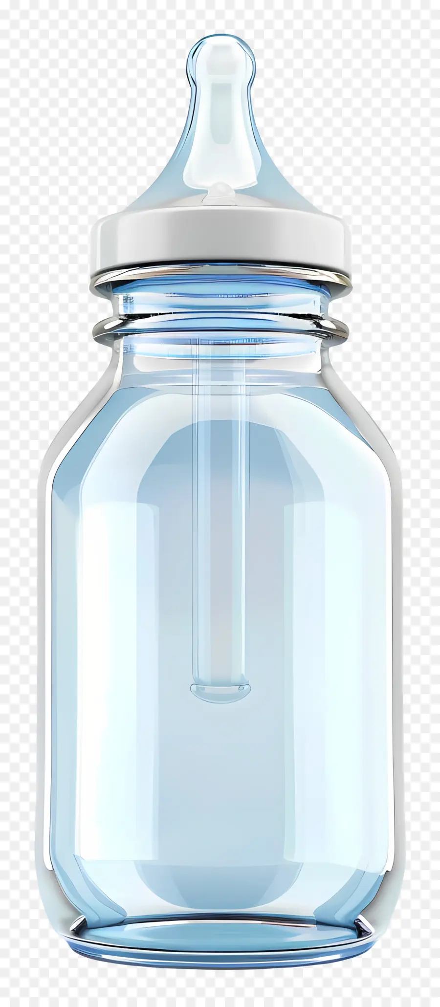 Biberón，Botella De Vidrio PNG