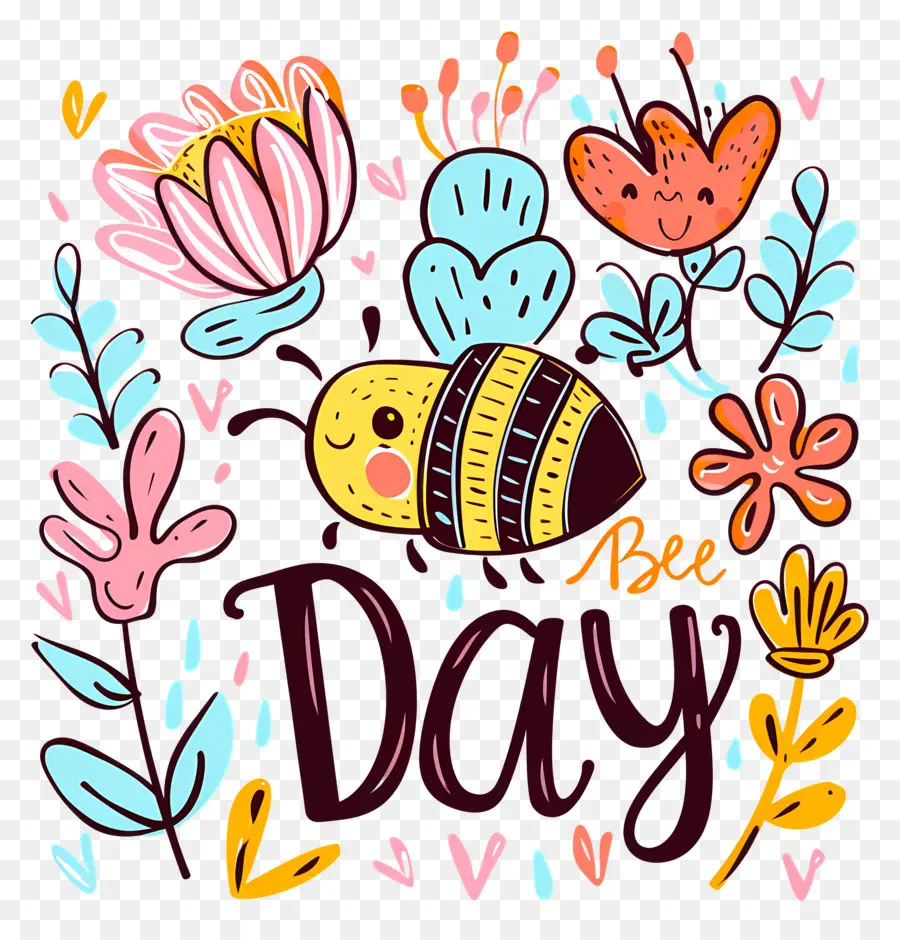 Día Mundial De Las Abejas，Abeja PNG