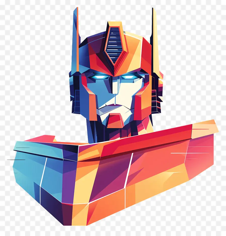 Transformadores，Optimus Prime PNG