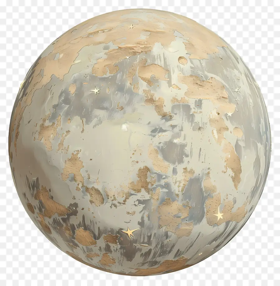 Los Planetas，Planeta PNG