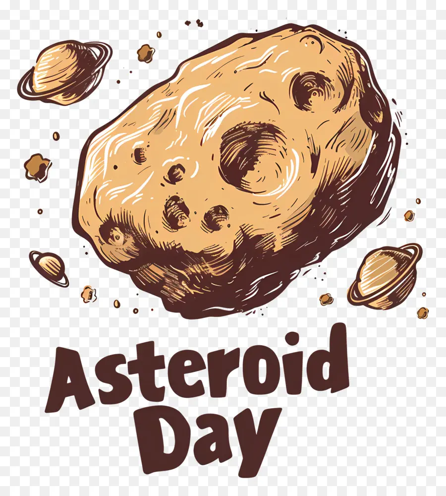 Espacio，Asteroide PNG