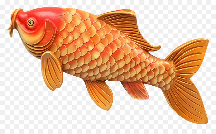 Emoji，Naranja De Pescado PNG