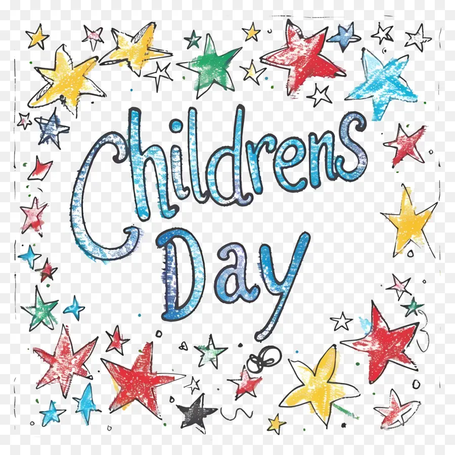 Childrens Day，Cartel PNG