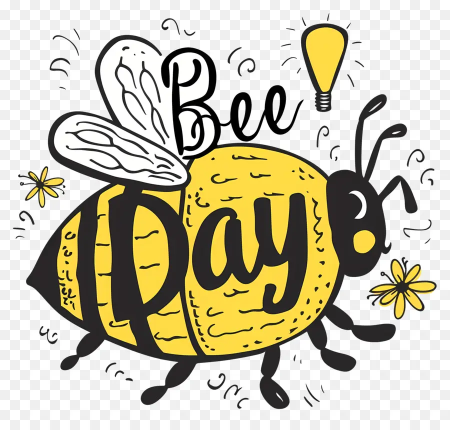 Día Mundial De Las Abejas，Abeja PNG