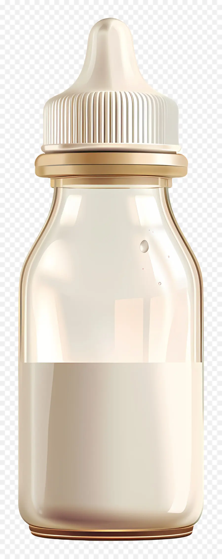 Biberón，Botella De Vidrio PNG