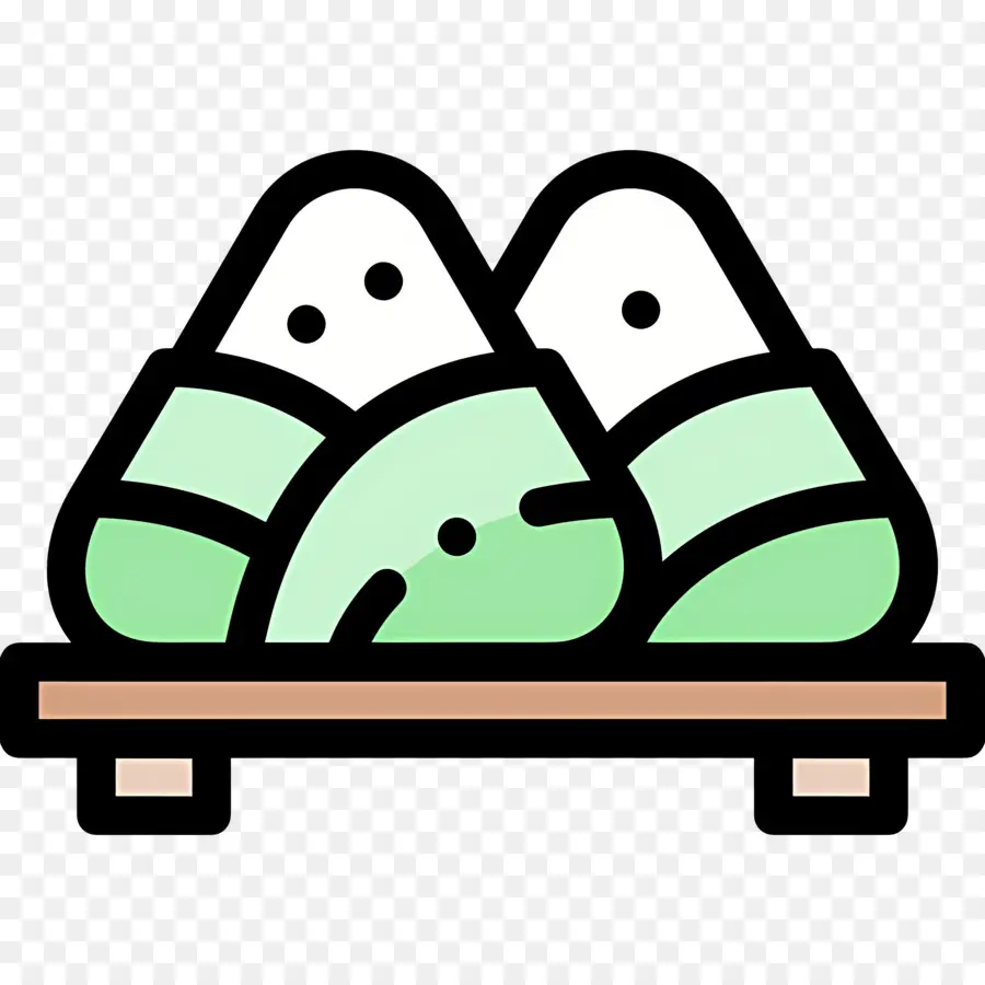 Zongzi，ícono De Zongzi PNG