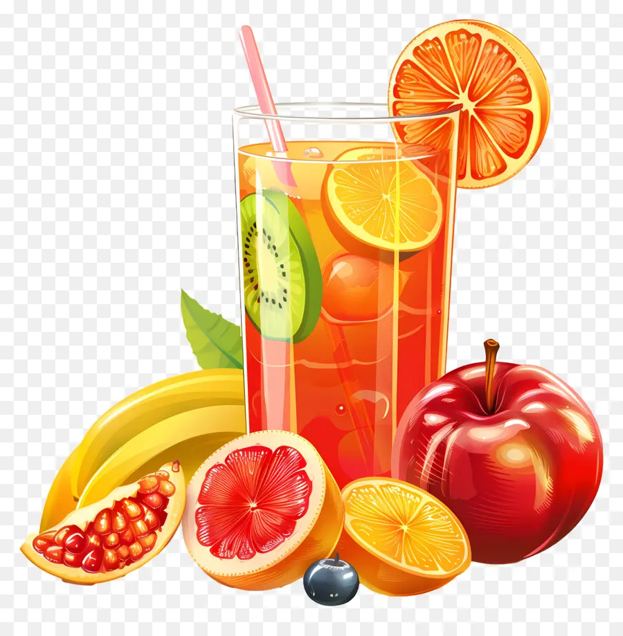 Verano，Jugo PNG