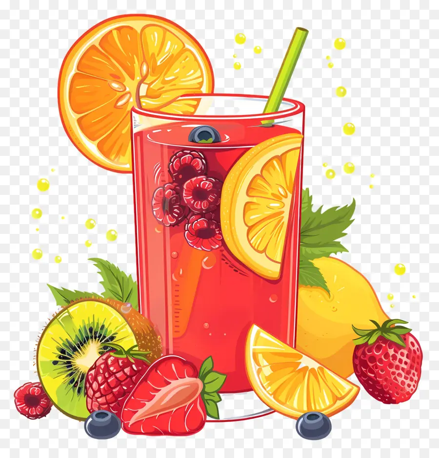 Verano，Jugo PNG