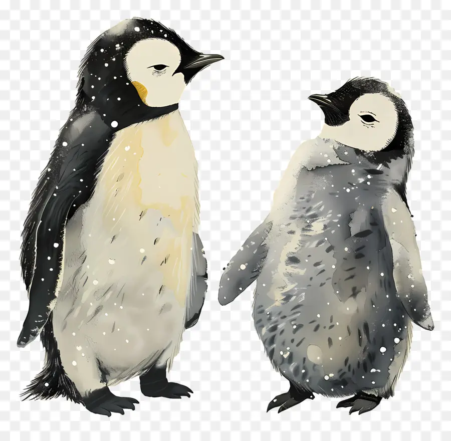 Pingüinos，Pingüino PNG