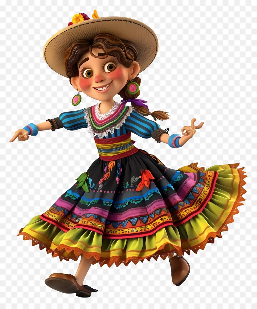 Festa Junina，Ropa Mexicana Tradicional PNG