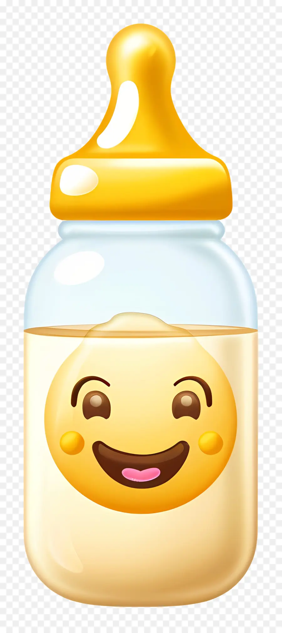 Biberón，Leche PNG