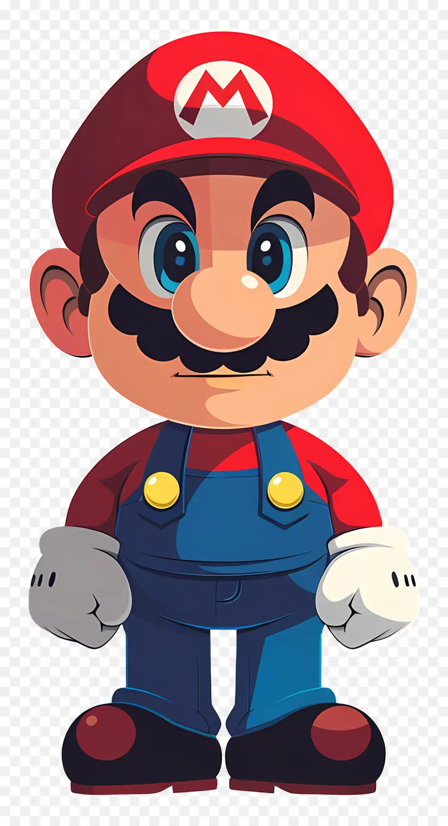 Mario，La Historieta PNG