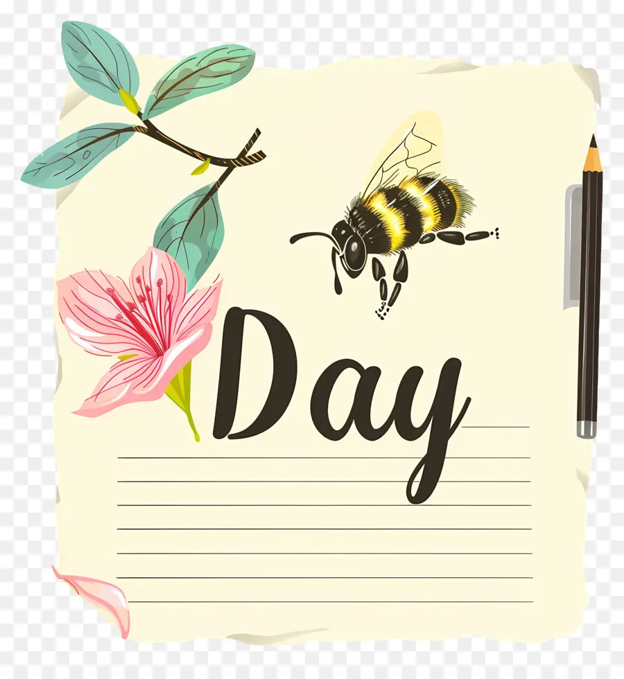 Mundo De La Abeja Día，Abeja Día PNG