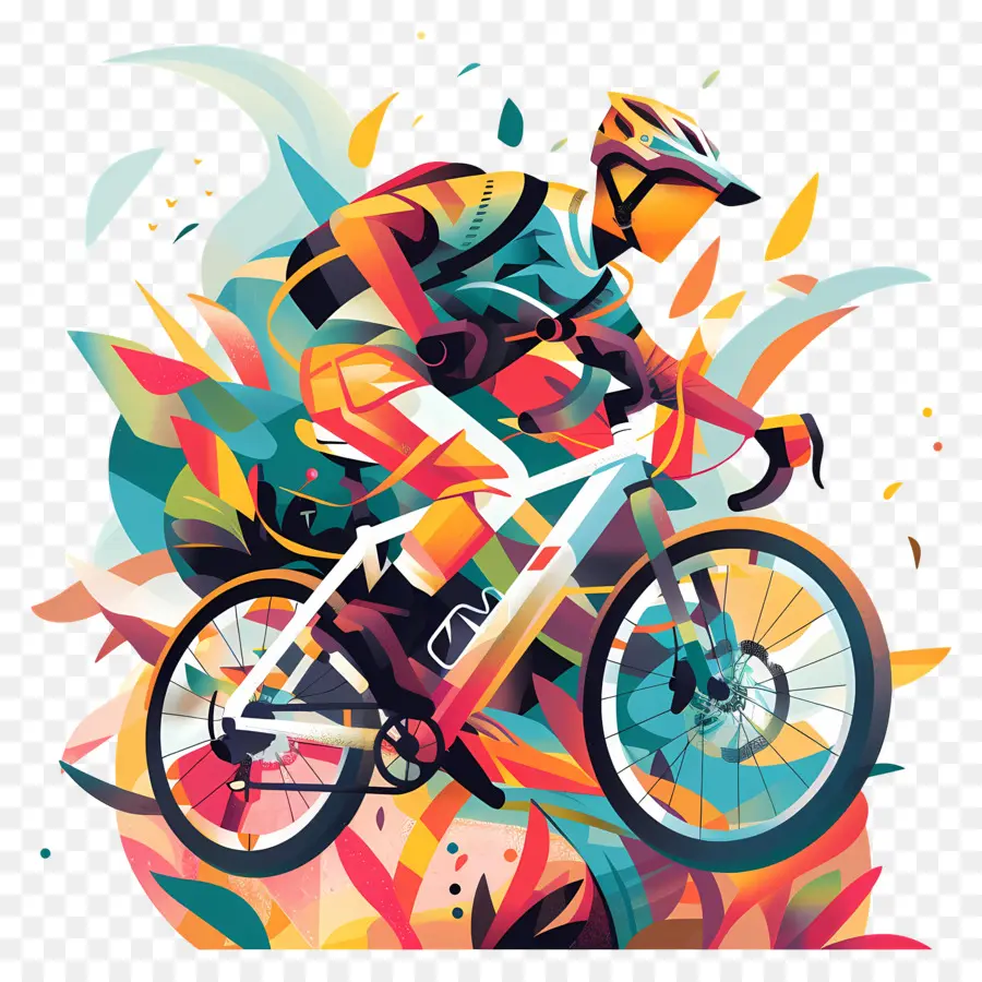 Día Mundial De La Bicicleta，Ciclismo Urbano PNG