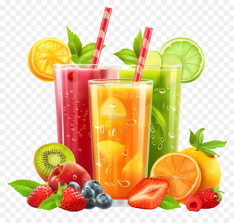 Verano，Jugo PNG