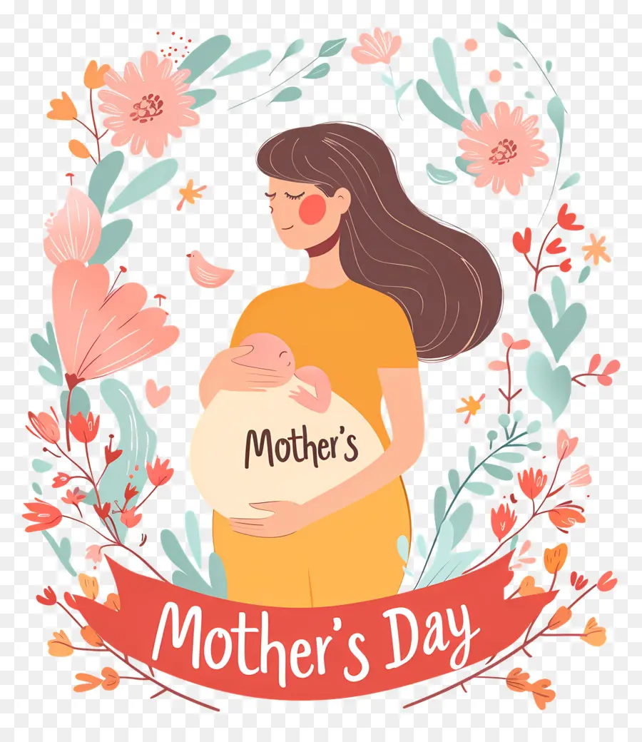 El Día De Las Madres，Madre PNG