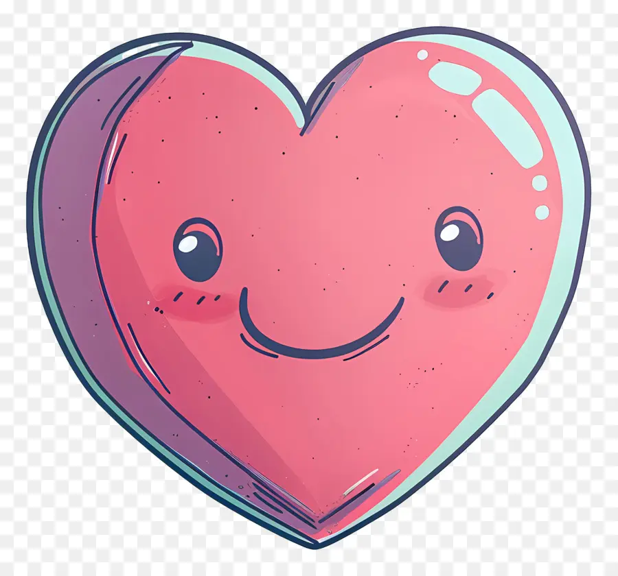 Corazón，Corazón Emoji PNG