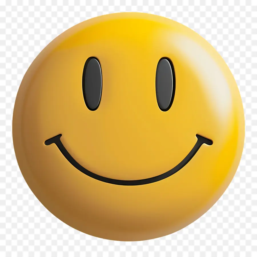 La Cara Sonriente，Amarillo PNG