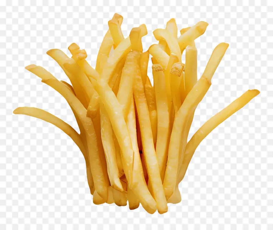 Las Papas Fritas，Patata PNG