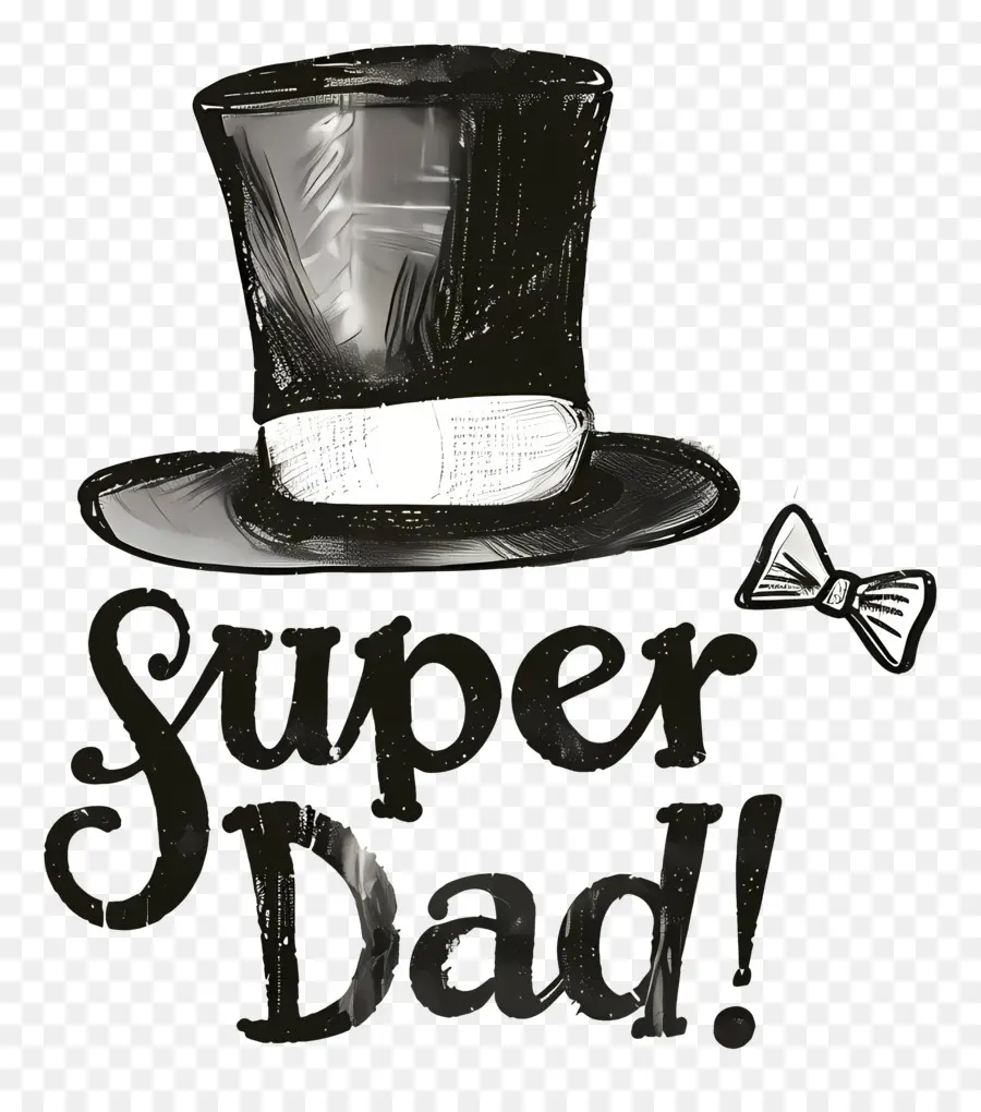 El Día De Los Padres，Super Papá PNG