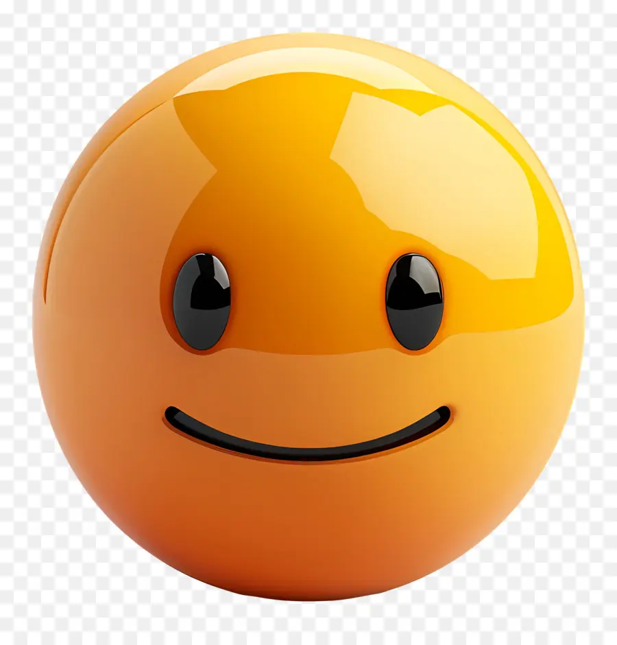 Emoticono，La Cara Sonriente PNG