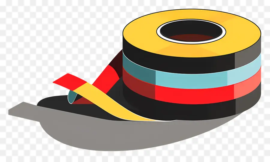 Tape，Flecha PNG