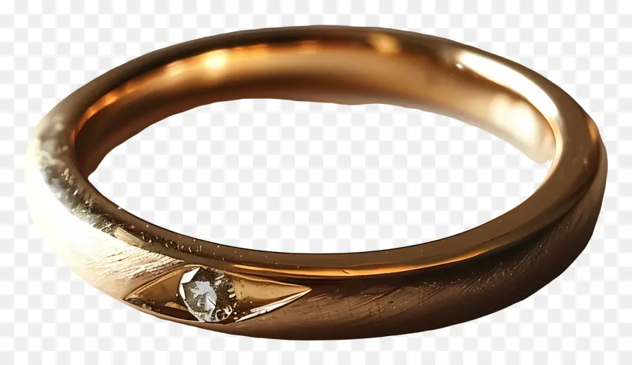 Anillo De Bodas，Mens Anillo PNG