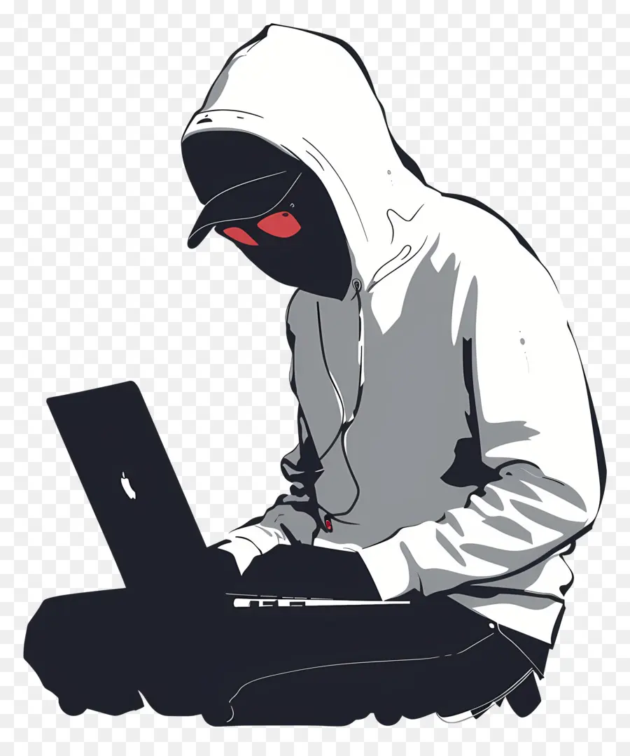 Hacker，Hombre PNG