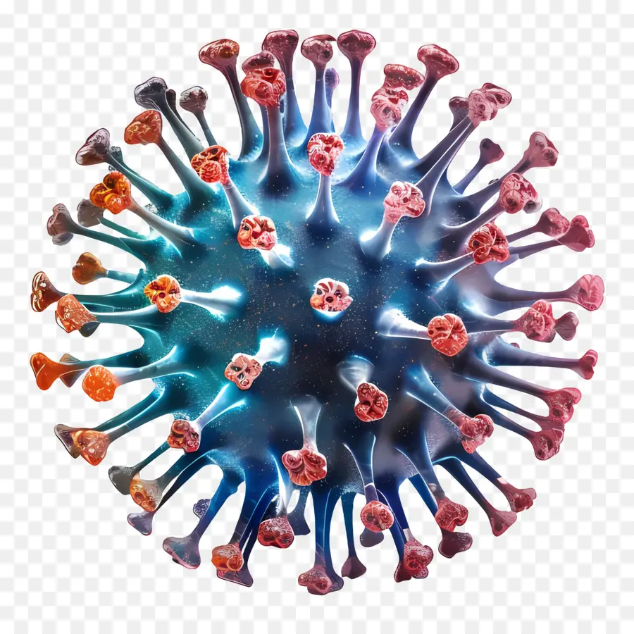 Virus，Estructura PNG