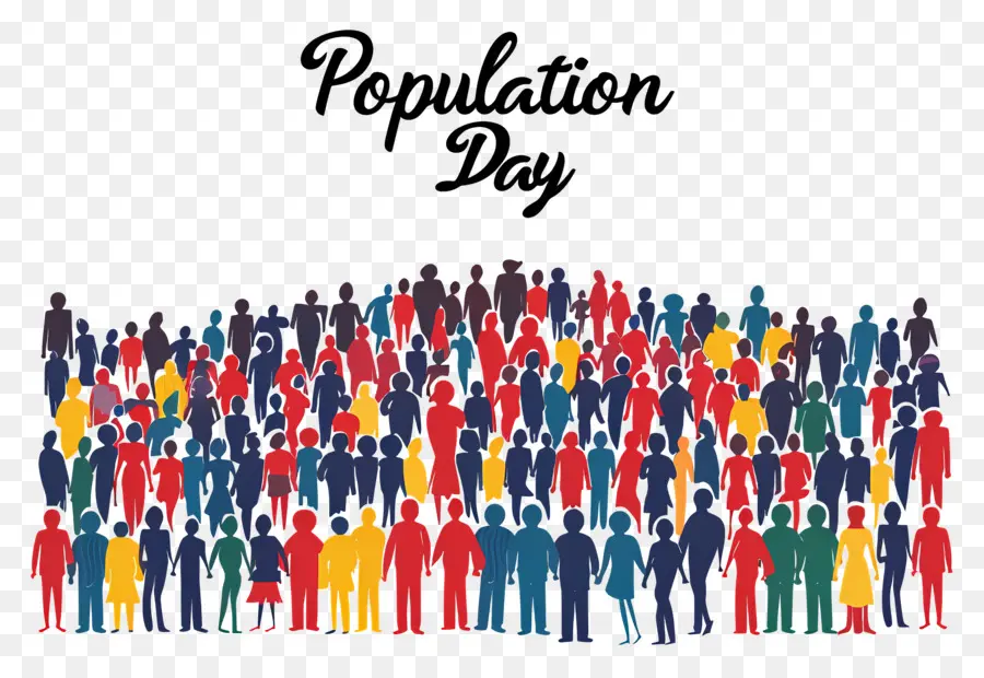 Día Mundial De La Población，La Diversidad PNG
