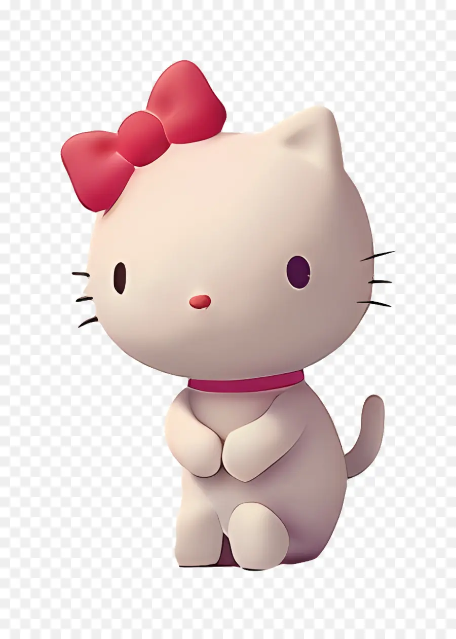 Hola Gatito，Lindo Gato PNG