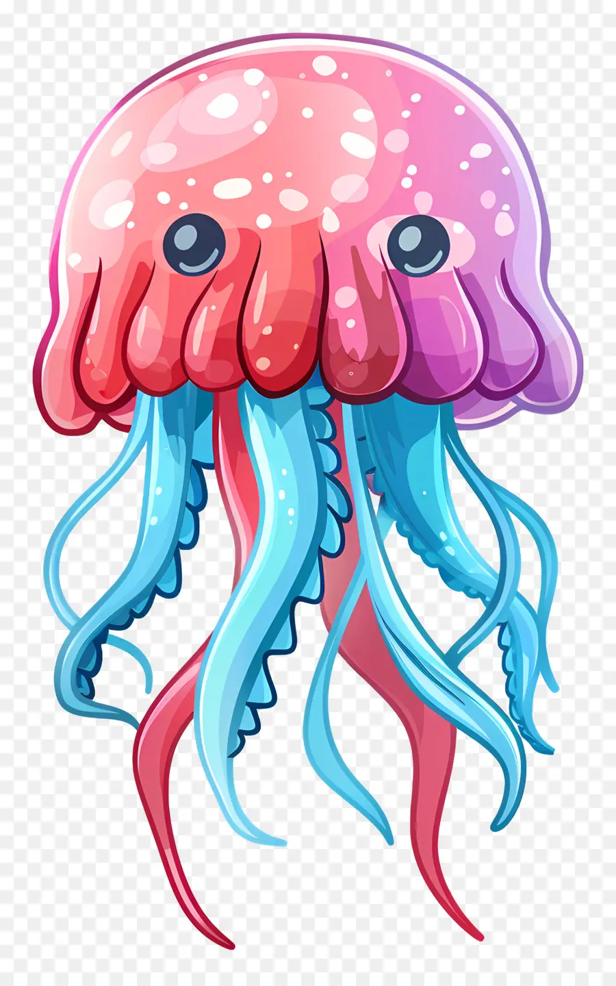 Las Medusas，Lindo Medusas PNG