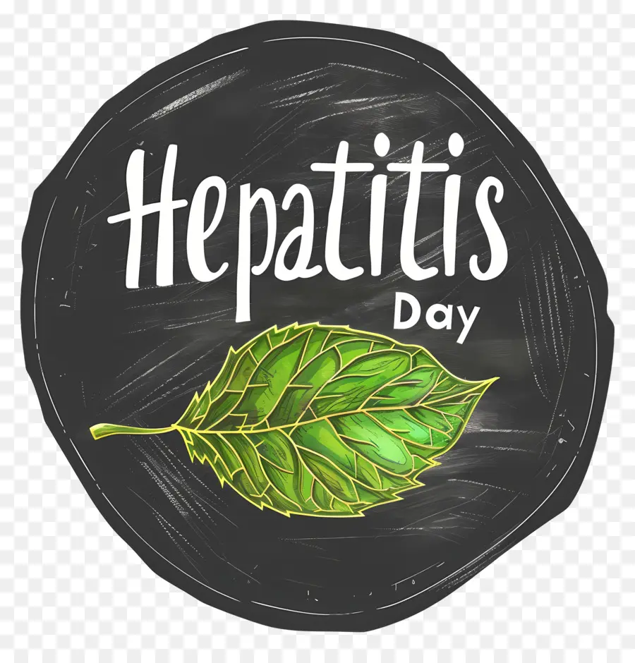 Día Mundial De La Hepatitis，La Hepatitis PNG