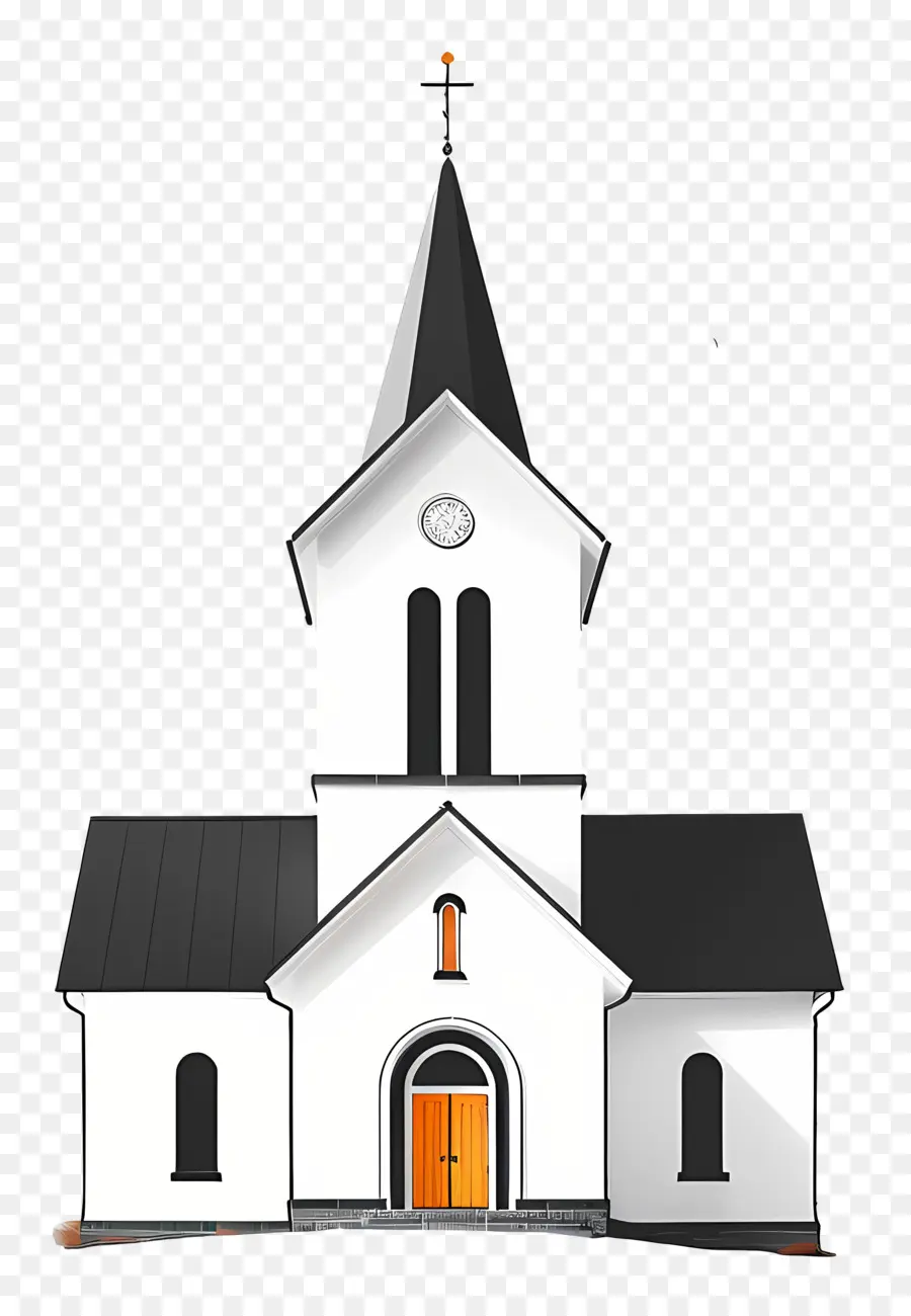 La Iglesia，Iglesia Blanca PNG