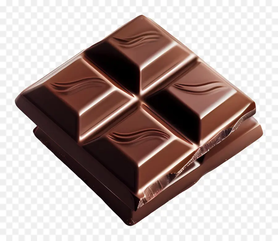 Chocolate，Barra De Chocolate PNG