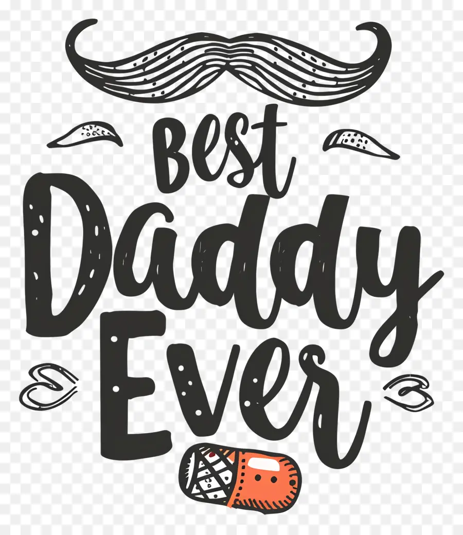 El Día De Los Padres，El Mejor Papá De Todos Los Tiempos PNG