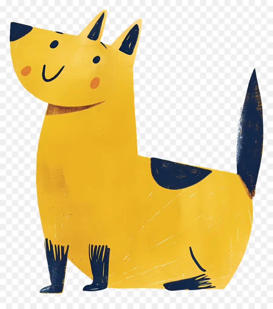 Perros De Oro，Perro De Dibujos Animados PNG