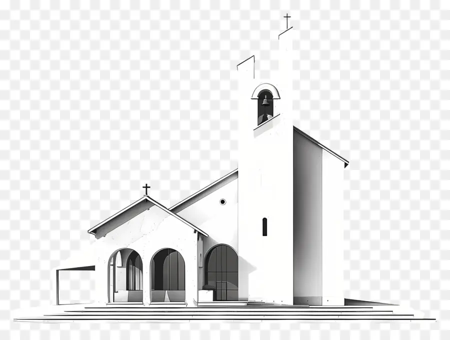 La Iglesia，Iglesia Pequeña PNG