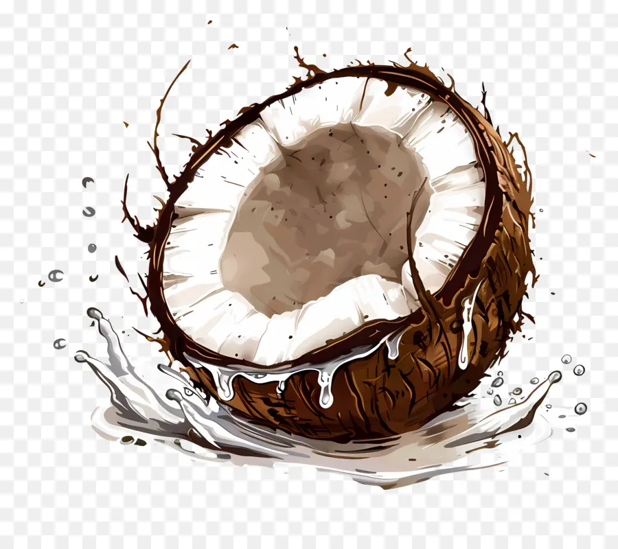 Coco，La Leche De Coco PNG