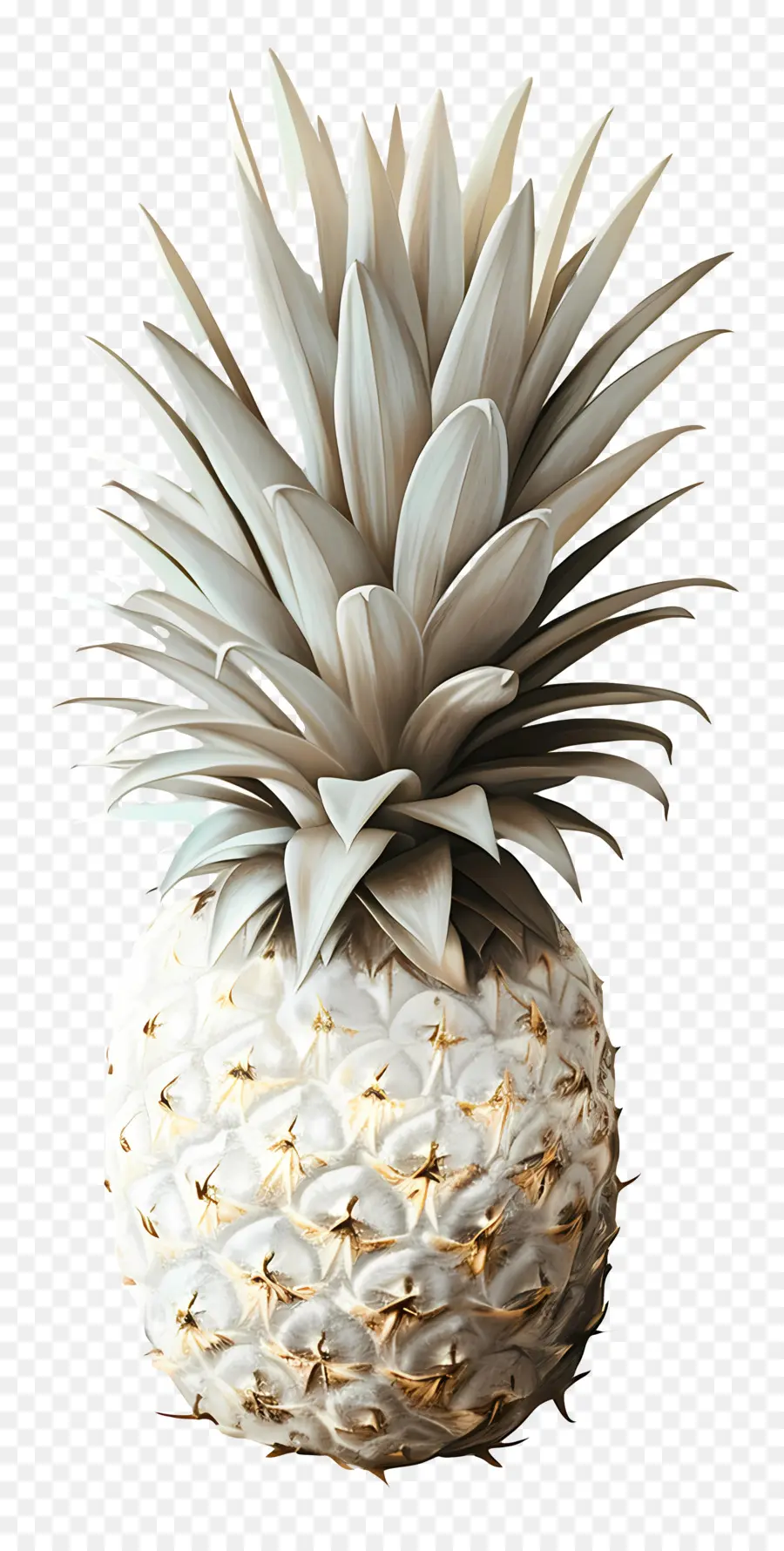 Piña，De Oro De La Piña PNG