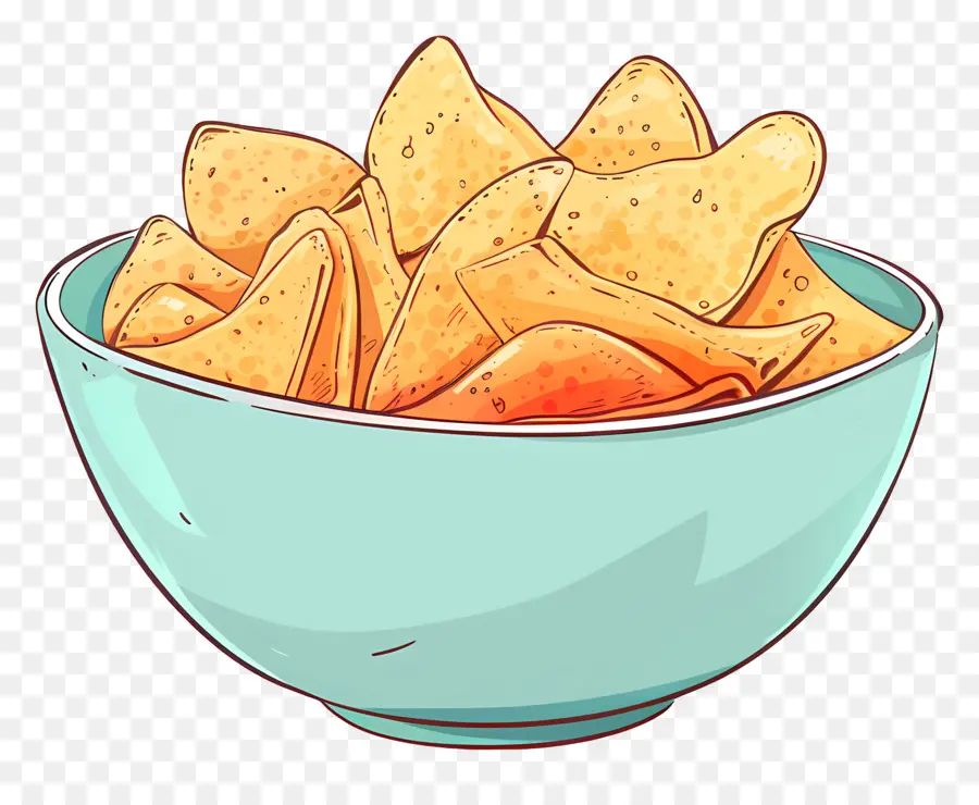 Fichas，Chips De Tortilla PNG